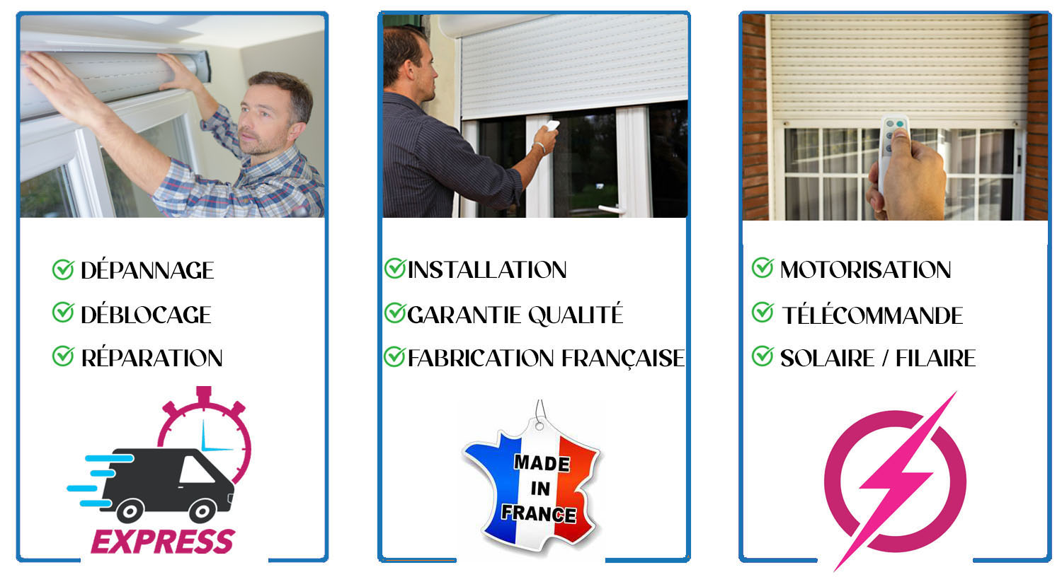 Volet Roulant Gentilly